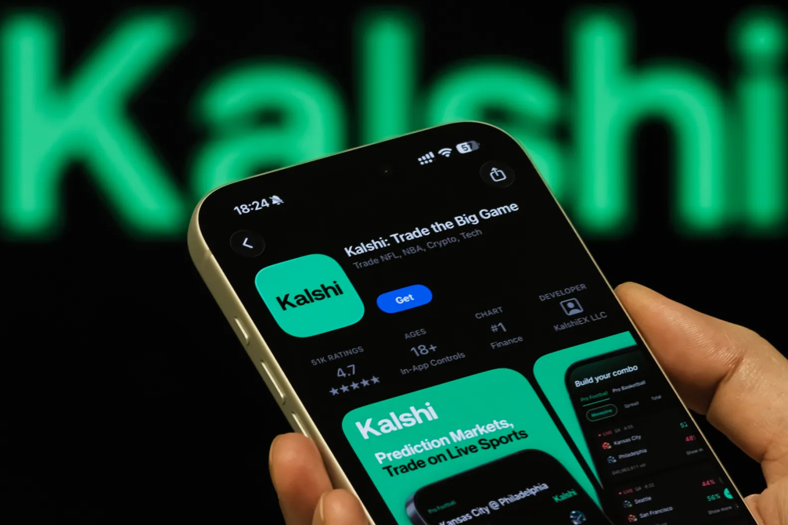 Kalshi regulated prediction market platform